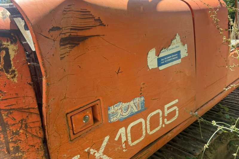 OmecoHub - Immagine FIAT HITACHI EX100.5